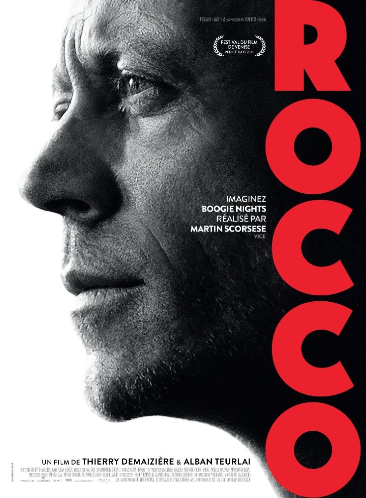 Рокко / Rocco (2016) отзывы. Рецензии. Новости кино. Актеры фильма Рокко. Отзывы о фильме Рокко