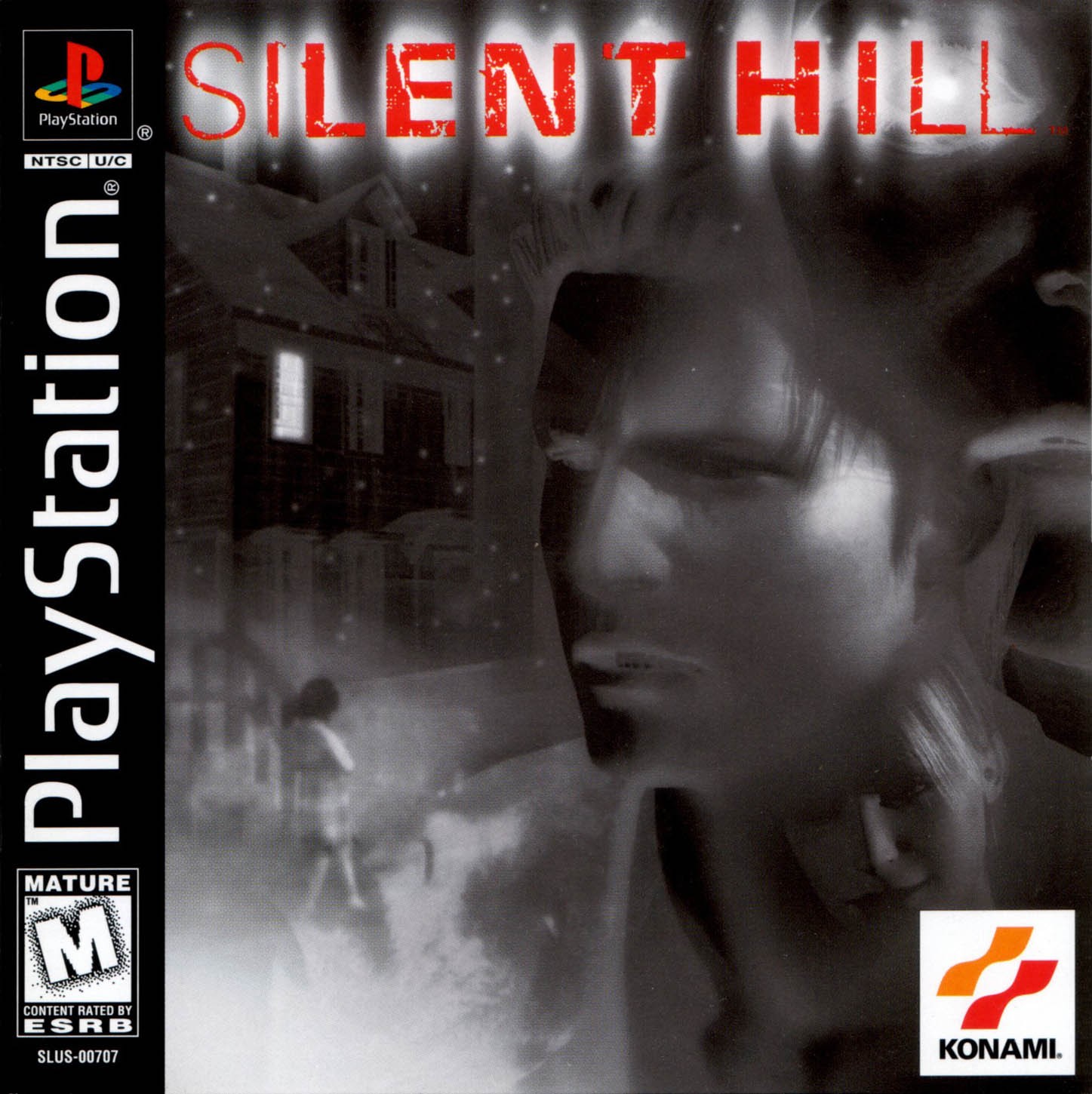 Silent Hill: постер N136258