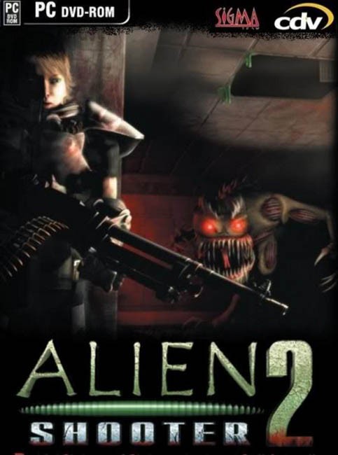 Alien Shooter 2