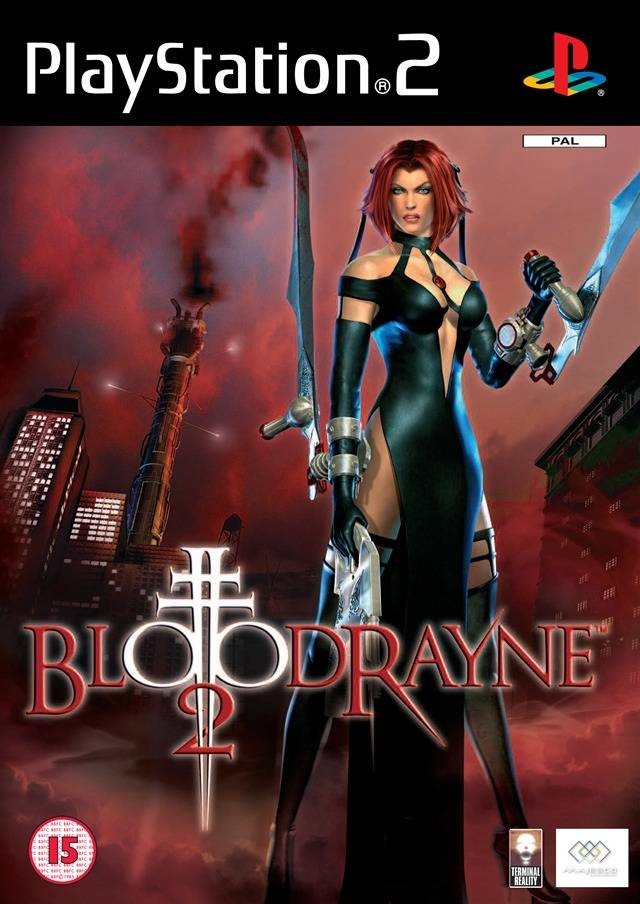 Bloodrayne 2: постер N136311