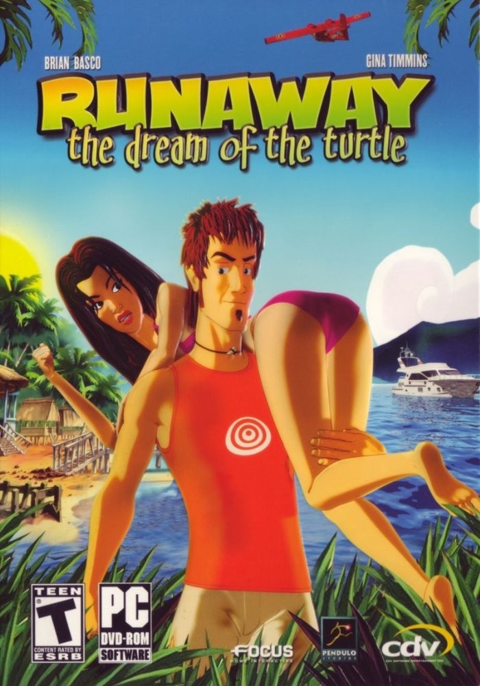 Runaway 2: Dream of the Turtle