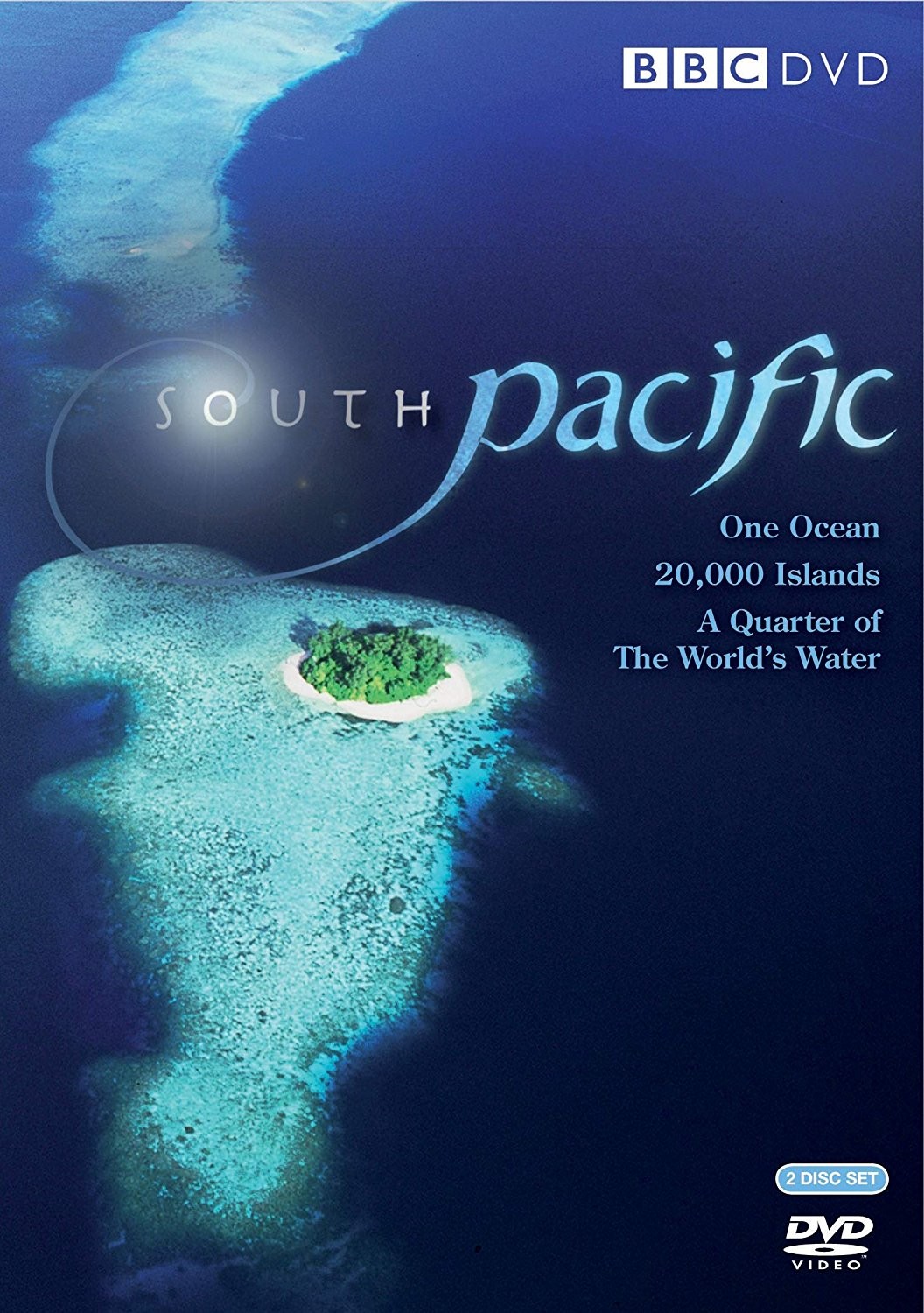 Тайны Тихого океана: постер N136321