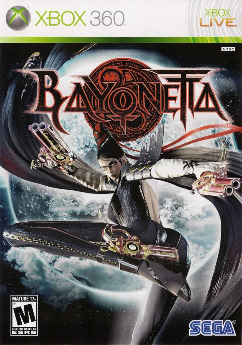 Bayonetta