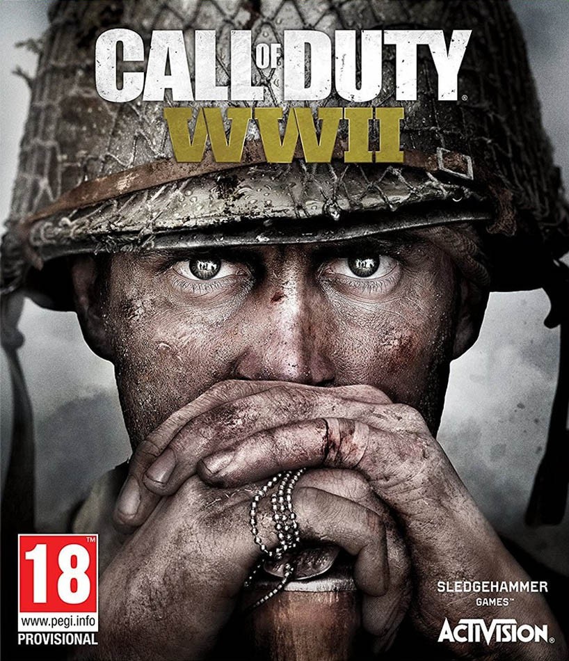 Call of Duty: WWII: постер N136357