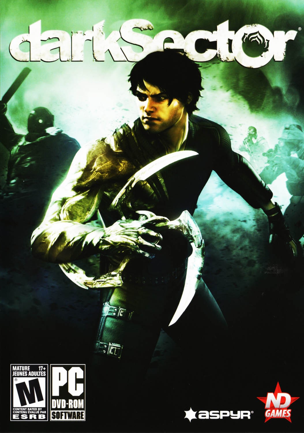 Dark Sector