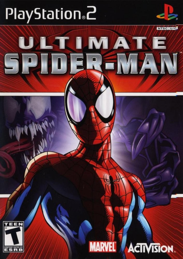Ultimate Spider-Man: постер N136449