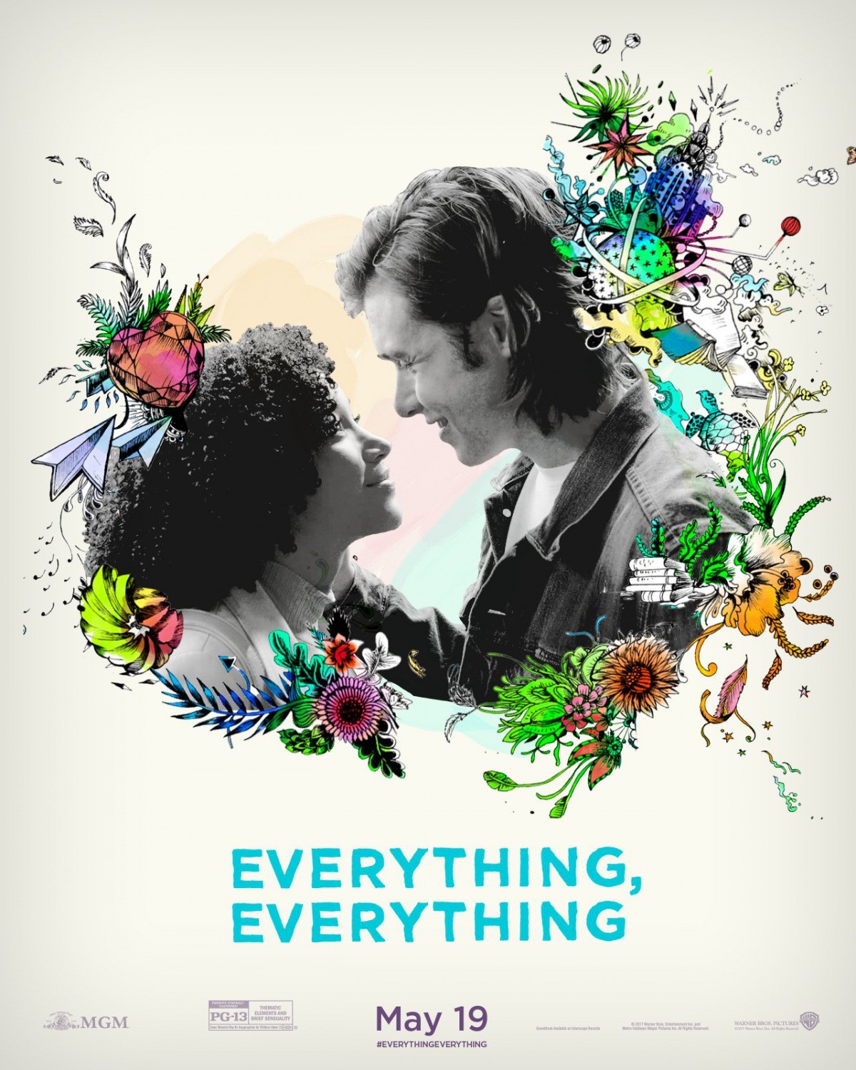 Весь этот мир / Everything, Everything (2017) отзывы. Рецензии. Новости кино. Актеры фильма Весь этот мир. Отзывы о фильме Весь этот мир