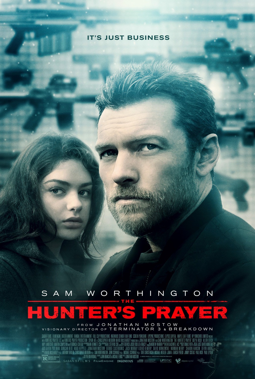 Время псов / Hunter`s Prayer (2017) отзывы. Рецензии. Новости кино. Актеры фильма Время псов. Отзывы о фильме Время псов