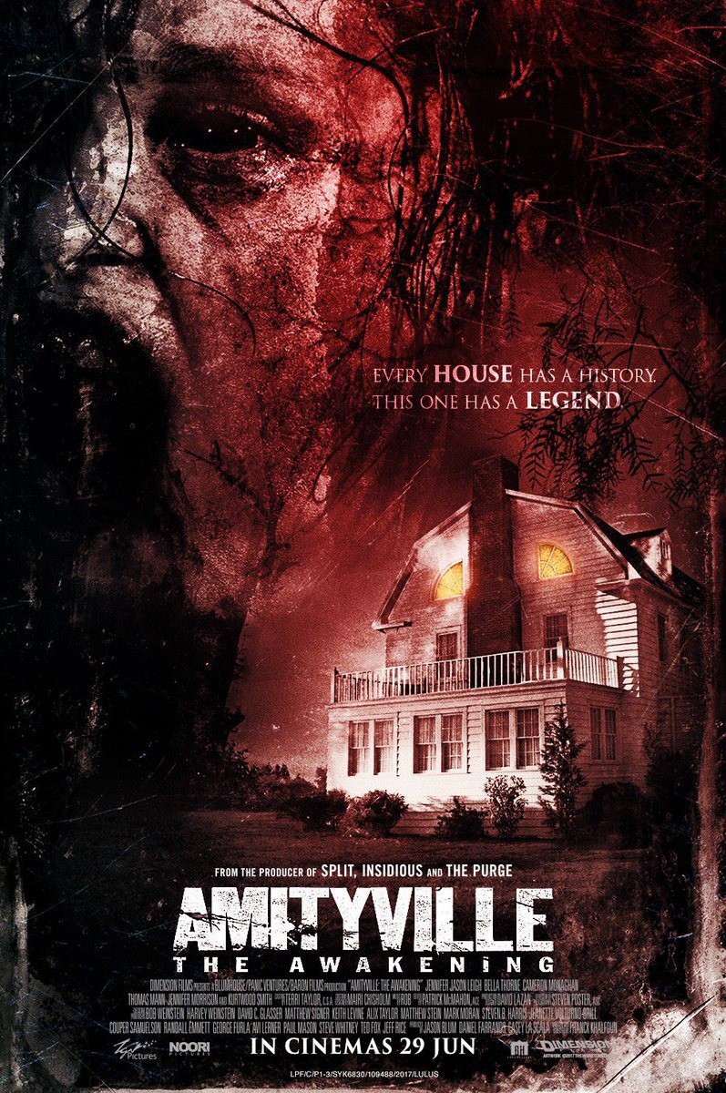 Ужас Амитивилля: Пробуждение / Amityville: The Awakening (2017) отзывы. Рецензии. Новости кино. Актеры фильма Ужас Амитивилля: Пробуждение. Отзывы о фильме Ужас Амитивилля: Пробуждение