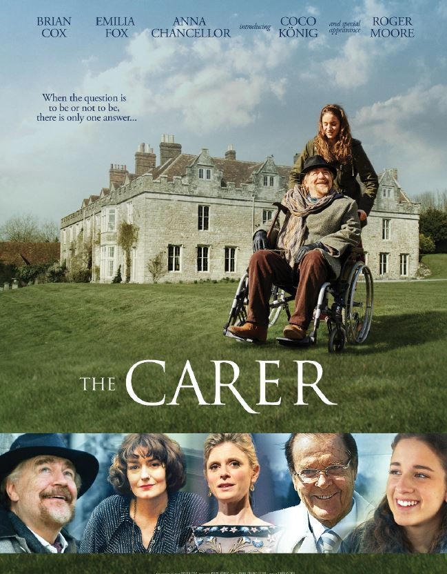 Сиделка / The Carer (2016) отзывы. Рецензии. Новости кино. Актеры фильма Сиделка. Отзывы о фильме Сиделка