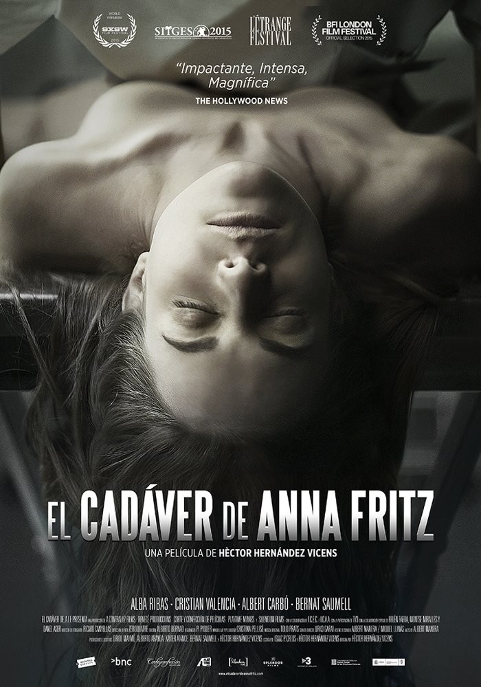 Труп Анны Фритц / El cadáver de Anna Fritz (2015) отзывы. Рецензии. Новости кино. Актеры фильма Труп Анны Фритц. Отзывы о фильме Труп Анны Фритц