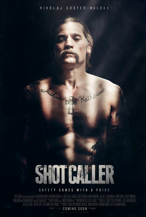 Выстрел в пустоту / Shot Caller (2017) отзывы. Рецензии. Новости кино. Актеры фильма Выстрел в пустоту. Отзывы о фильме Выстрел в пустоту