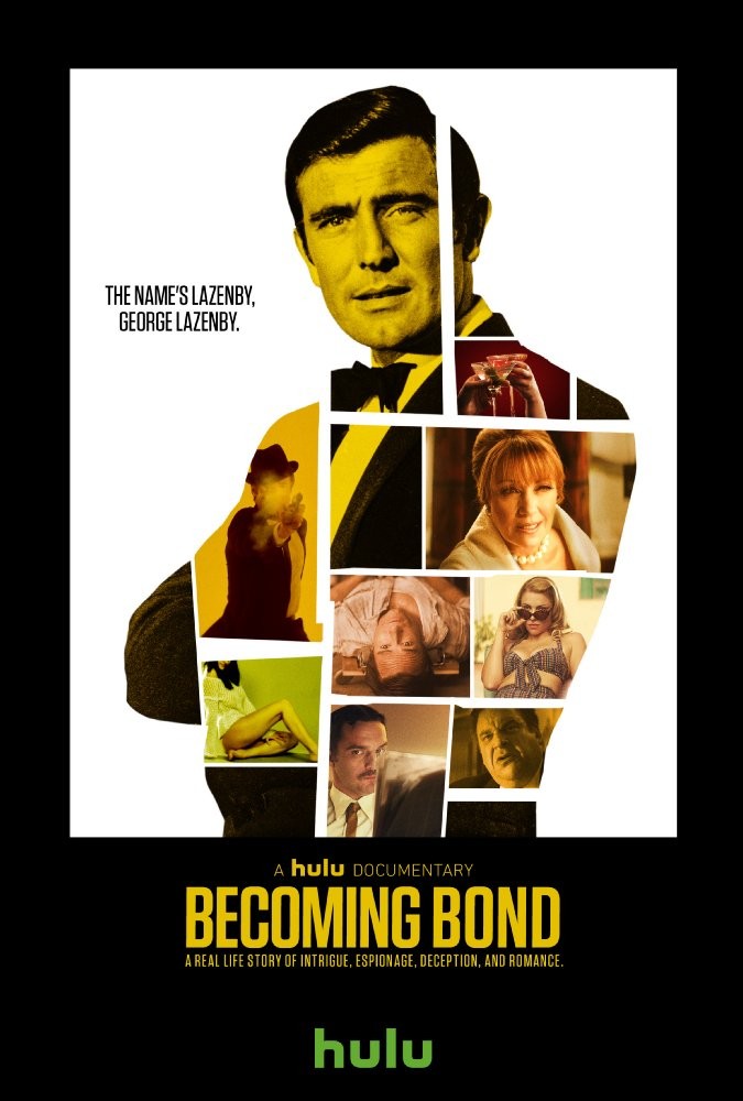 Стать Бондом / Becoming Bond (2017) отзывы. Рецензии. Новости кино. Актеры фильма Стать Бондом. Отзывы о фильме Стать Бондом