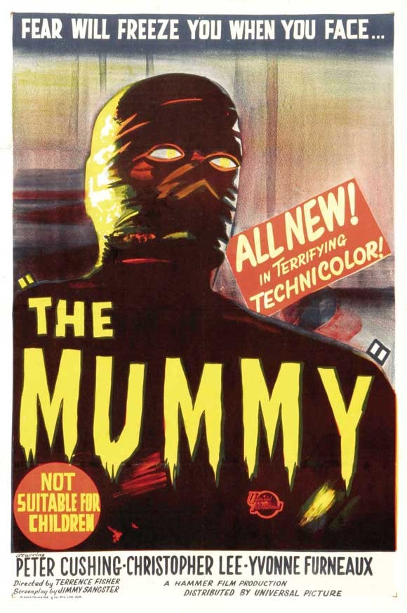 Мумия / The Mummy (1959) отзывы. Рецензии. Новости кино. Актеры фильма Мумия. Отзывы о фильме Мумия