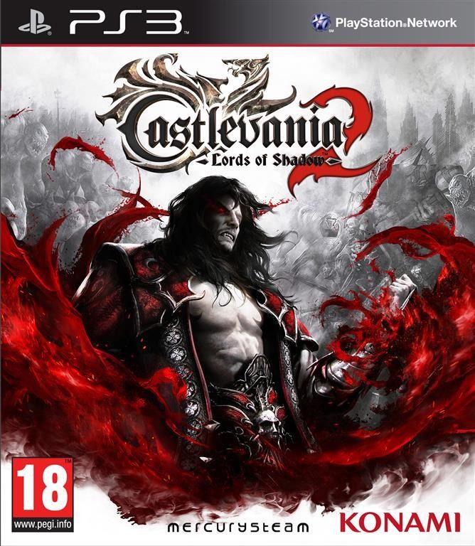 Castlevania: Lords of Shadow 2: постер N136975