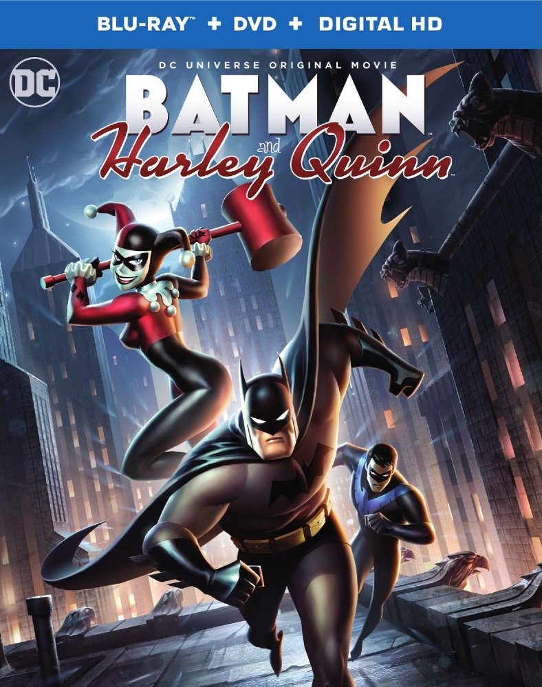 Бэтмен и Харли Квинн / Batman and Harley Quinn (2017) отзывы. Рецензии. Новости кино. Актеры фильма Бэтмен и Харли Квинн. Отзывы о фильме Бэтмен и Харли Квинн