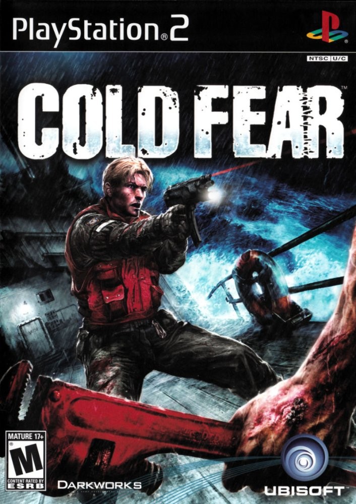 Cold Fear: постер N137061