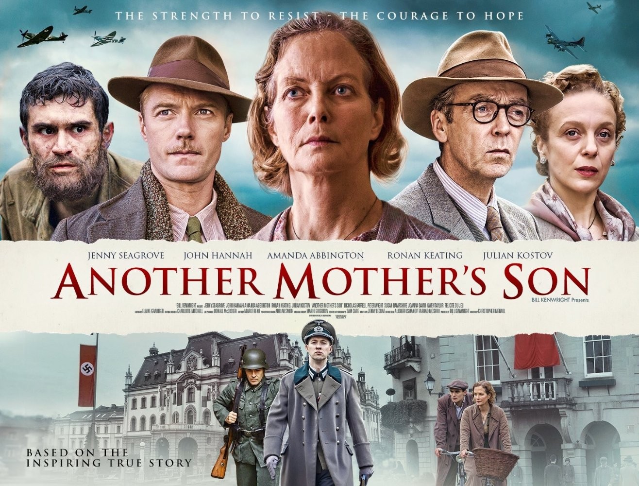 Сын другой матери / Another Mother`s Son (2017) отзывы. Рецензии. Новости кино. Актеры фильма Сын другой матери. Отзывы о фильме Сын другой матери