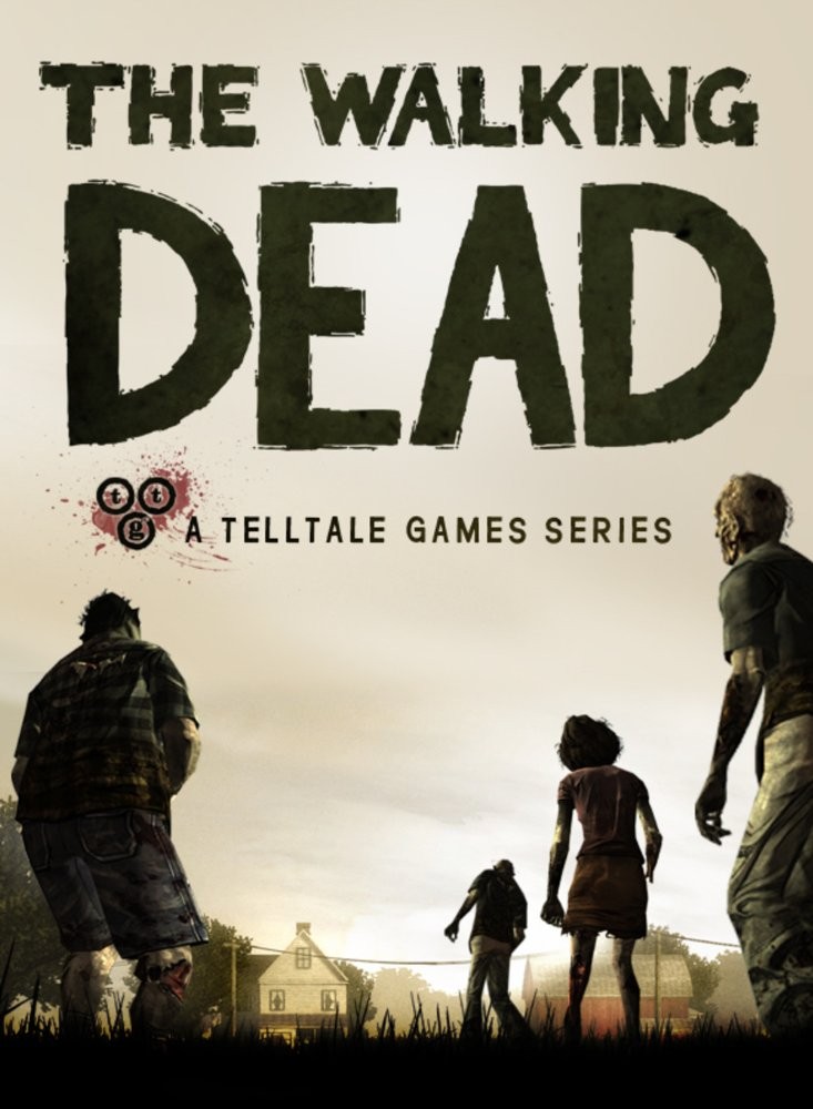 The Walking Dead: The Game - Season 1: постер N137075