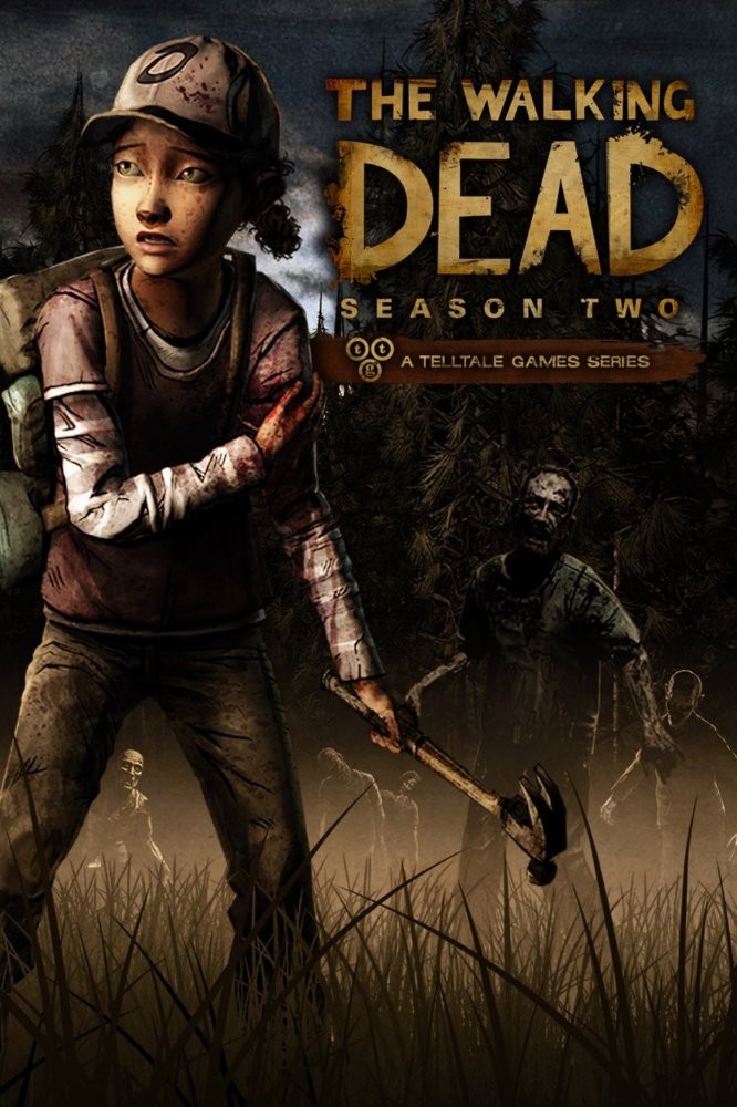 The Walking Dead: The Game - Season 2: постер N137094