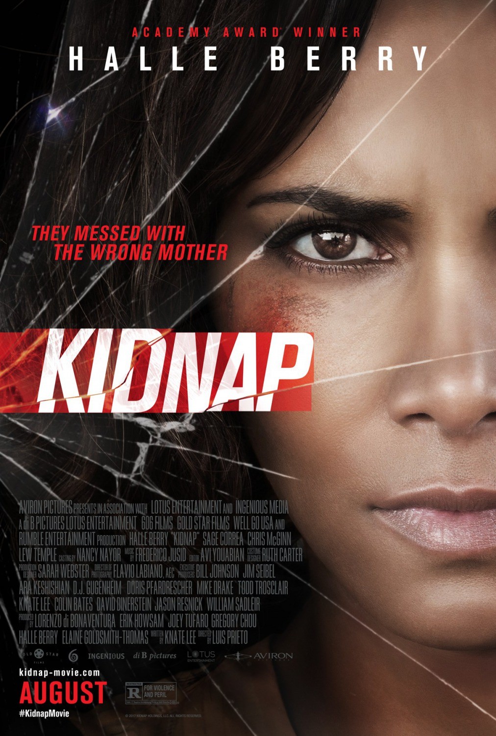 Похищение / Kidnap (2017) отзывы. Рецензии. Новости кино. Актеры фильма Похищение. Отзывы о фильме Похищение