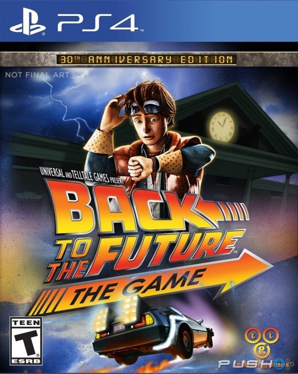 Back to the Future: The Game - Episode 1, It`s About Time