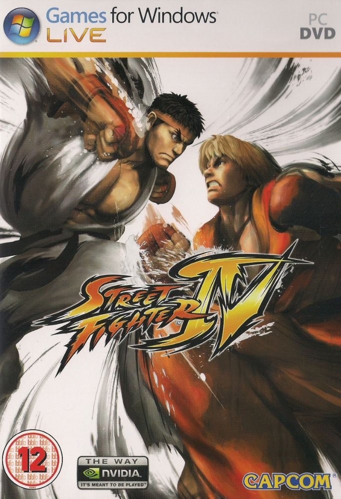 Street Fighter IV