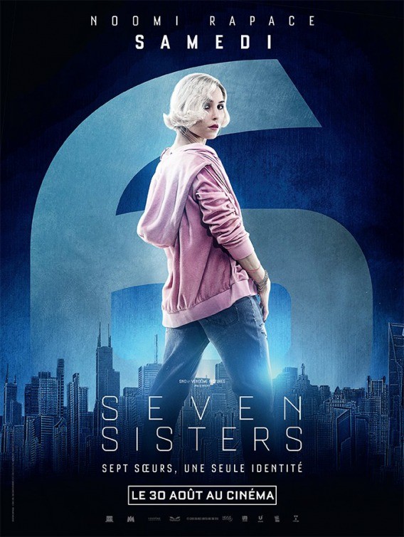 Тайна 7 сестер: постер N137337