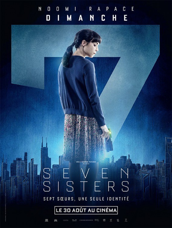 Тайна 7 сестер: постер N137338