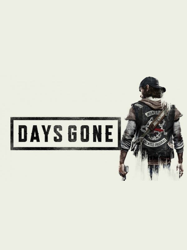 Days Gone: постер N137351