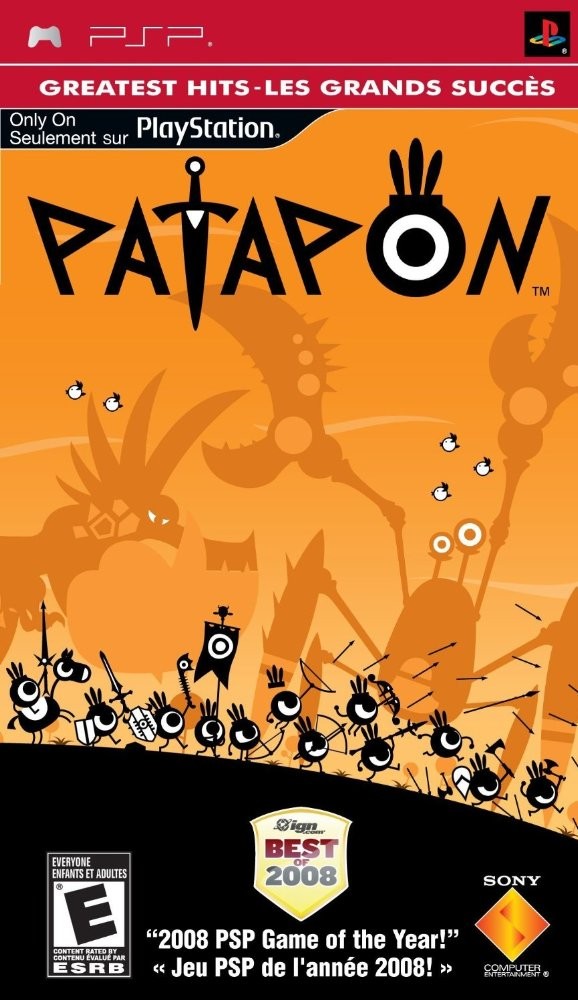 Patapon: постер N137486