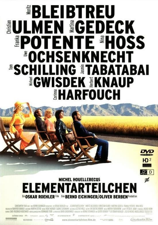 Элементарные частицы / Elementarteilchen (2006) отзывы. Рецензии. Новости кино. Актеры фильма Элементарные частицы. Отзывы о фильме Элементарные частицы