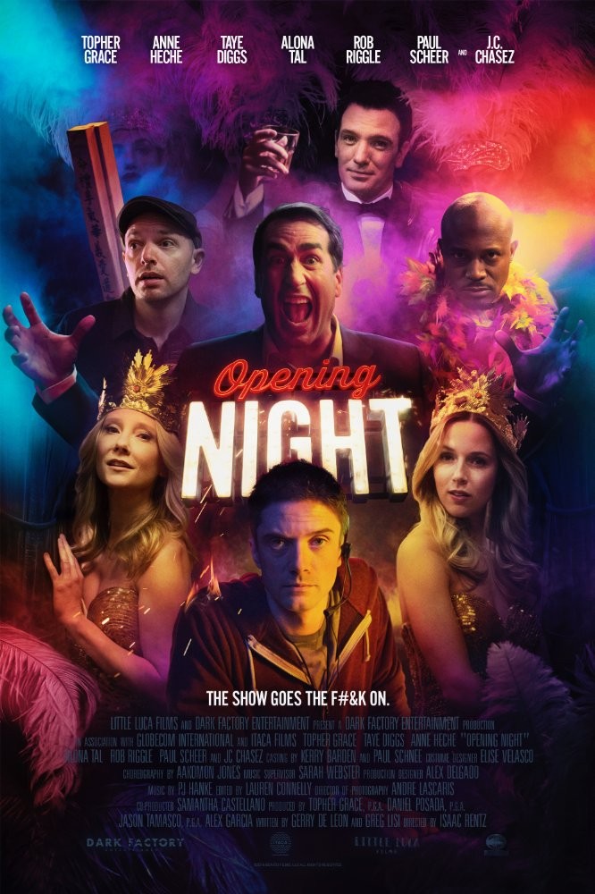 Премьера / Opening Night (2016) отзывы. Рецензии. Новости кино. Актеры фильма Премьера. Отзывы о фильме Премьера