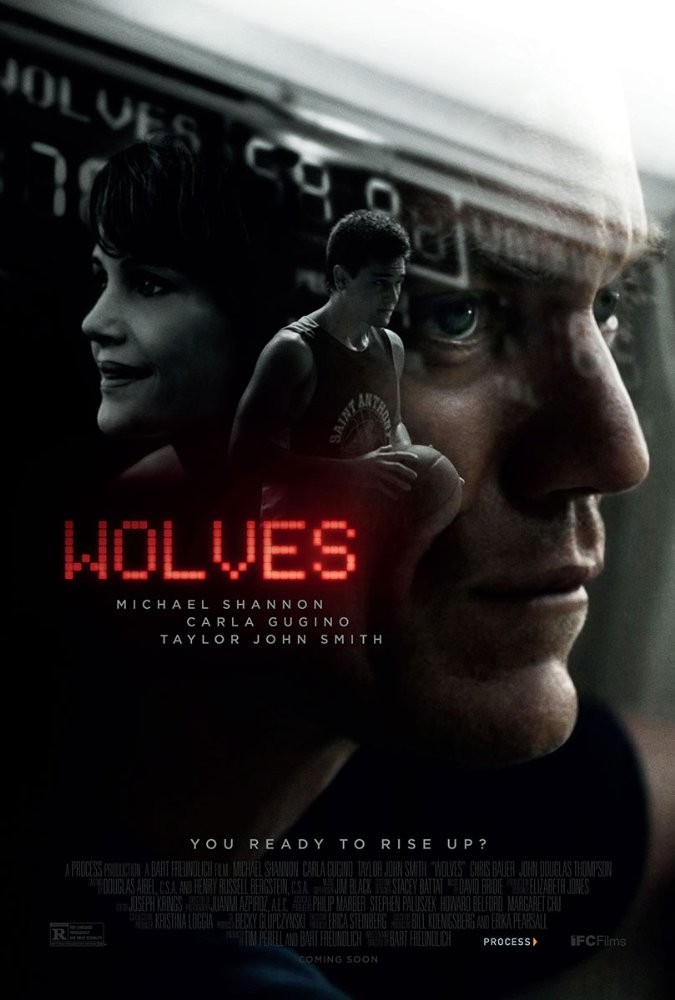 Волки / Wolves (2016) отзывы. Рецензии. Новости кино. Актеры фильма Волки. Отзывы о фильме Волки