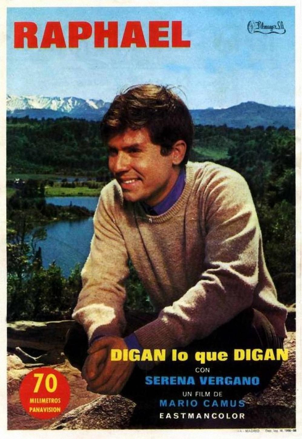 Пусть говорят / Digan lo que digan (1968) отзывы. Рецензии. Новости кино. Актеры фильма Пусть говорят. Отзывы о фильме Пусть говорят