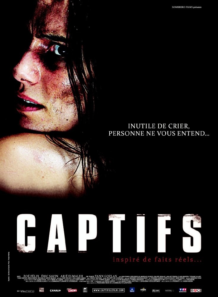 В клетке / Captifs (2010) отзывы. Рецензии. Новости кино. Актеры фильма В клетке. Отзывы о фильме В клетке
