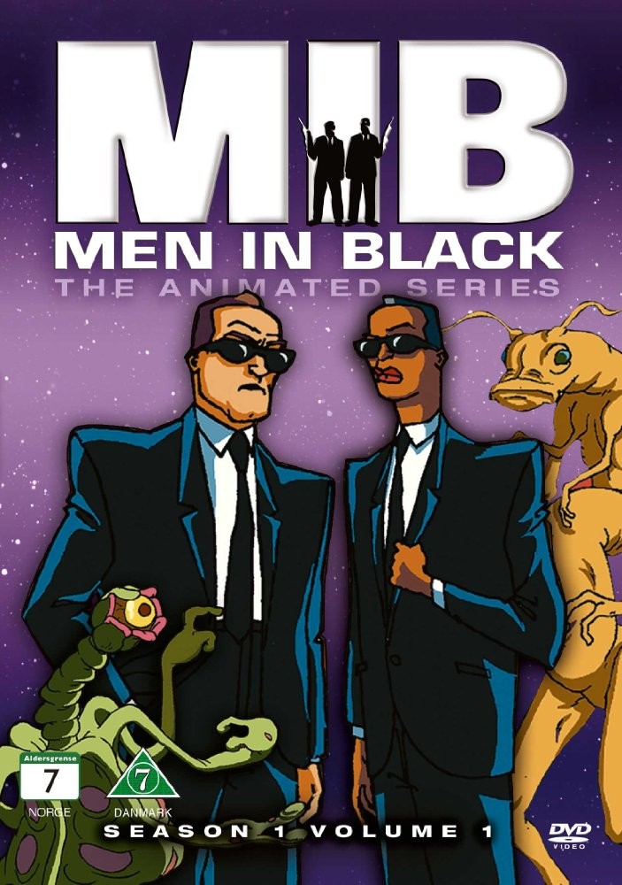 Люди в черном / Men in Black: The Series