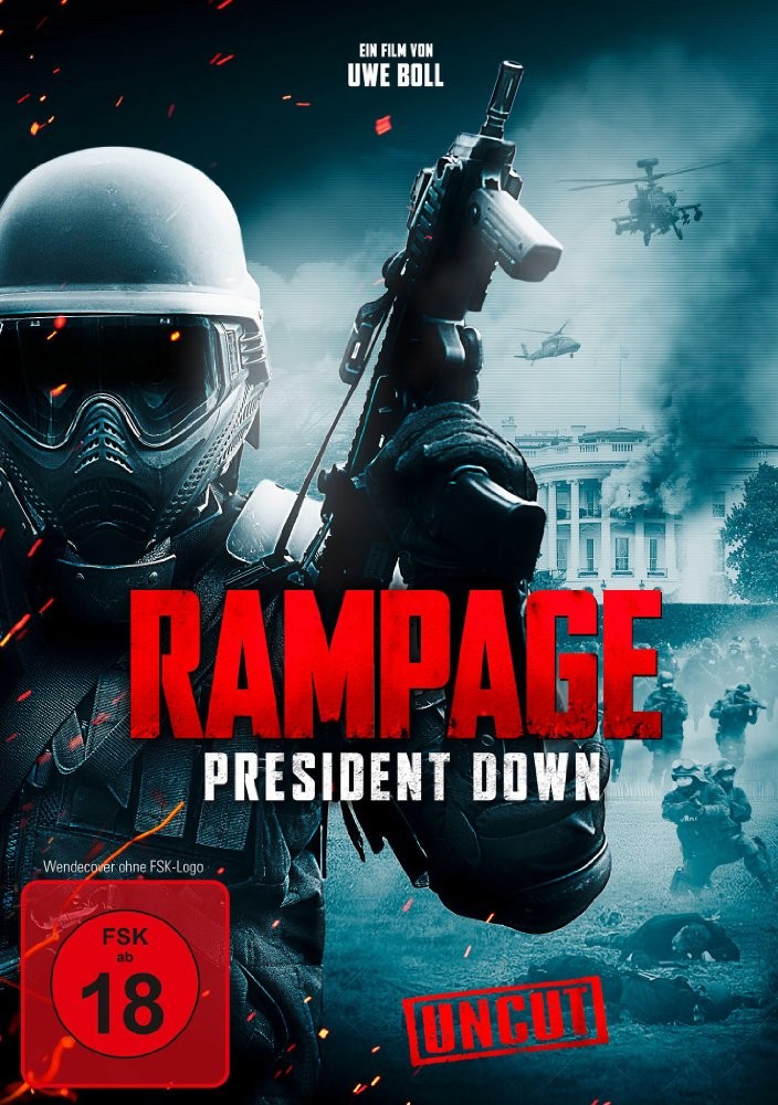 Ярость 3 / Rampage: President Down (2016) отзывы. Рецензии. Новости кино. Актеры фильма Ярость 3. Отзывы о фильме Ярость 3