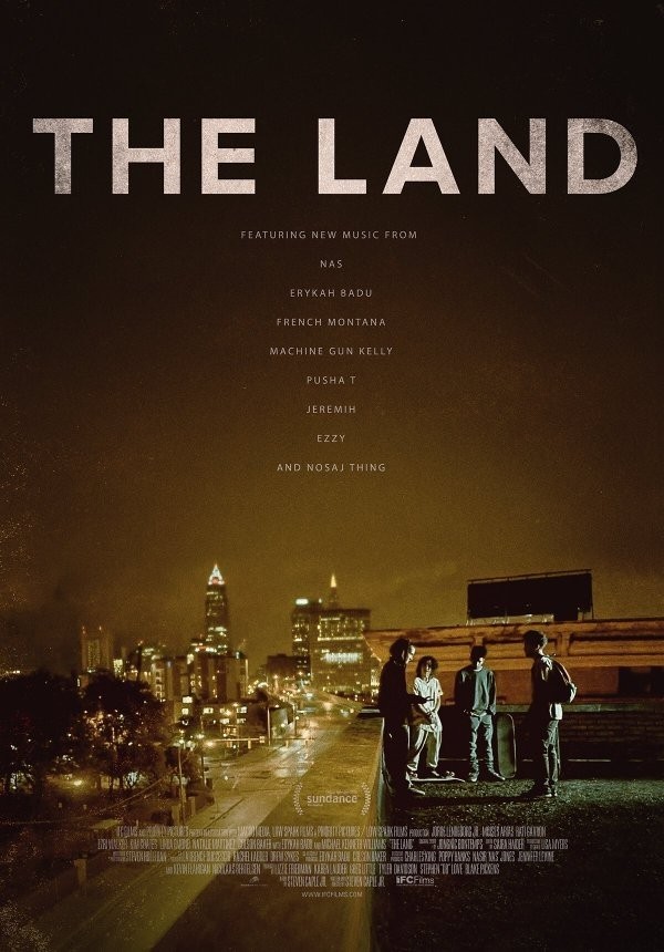 Земля обетованная / The Land (2016) отзывы. Рецензии. Новости кино. Актеры фильма Земля обетованная. Отзывы о фильме Земля обетованная