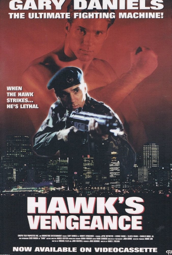 Месть ястреба / Hawk`s Vengeance (1996) отзывы. Рецензии. Новости кино. Актеры фильма Месть ястреба. Отзывы о фильме Месть ястреба