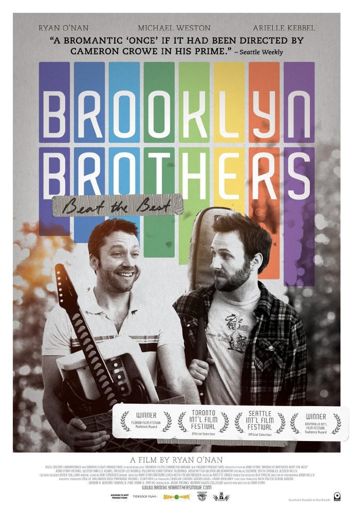 Братья из Бруклина / The Brooklyn Brothers Beat the Best (2011) отзывы. Рецензии. Новости кино. Актеры фильма Братья из Бруклина. Отзывы о фильме Братья из Бруклина