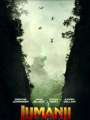 Постер к фильму "Джуманджи: Зов джунглей"
