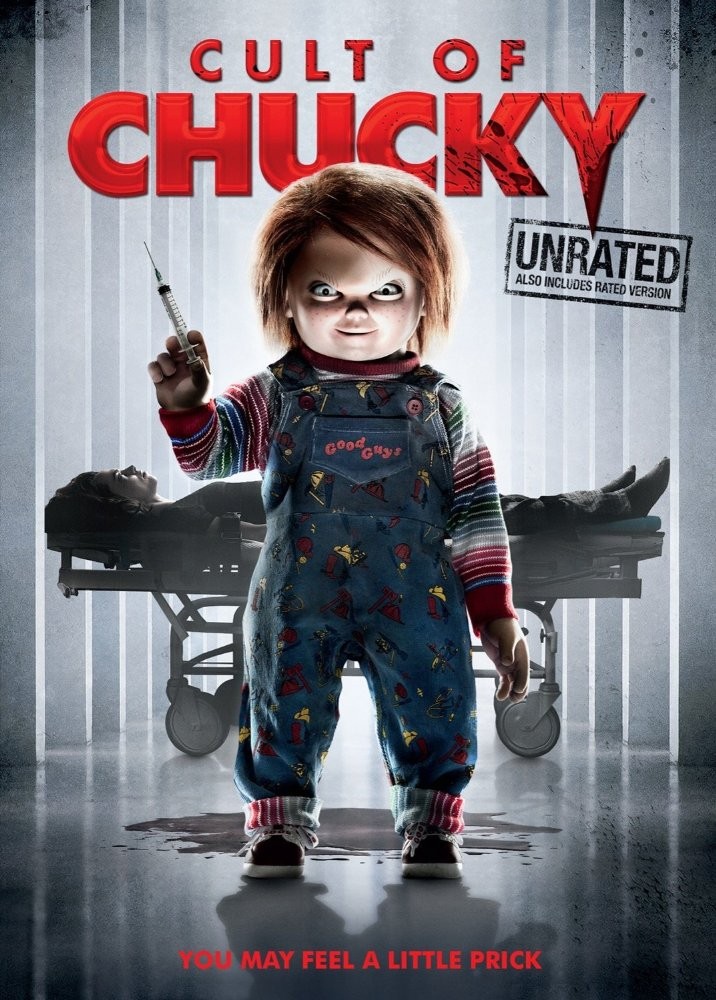 Культ Чаки / Cult of Chucky (2017) отзывы. Рецензии. Новости кино. Актеры фильма Культ Чаки. Отзывы о фильме Культ Чаки
