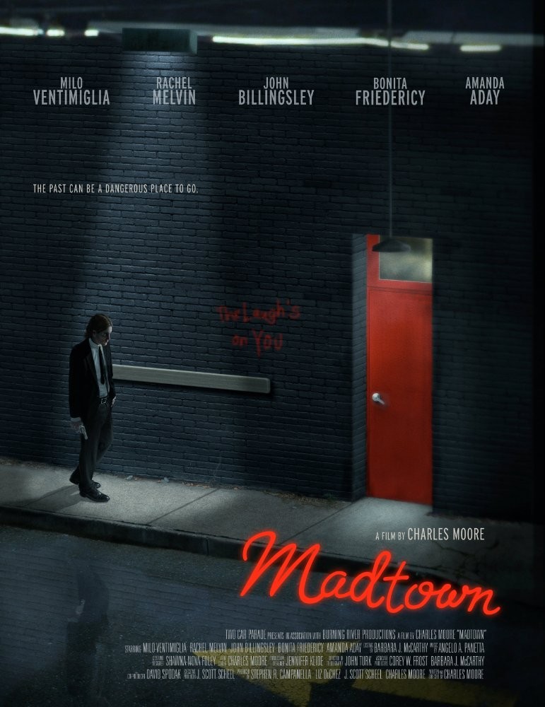 Безумный город / Madtown (2016) отзывы. Рецензии. Новости кино. Актеры фильма Безумный город. Отзывы о фильме Безумный город