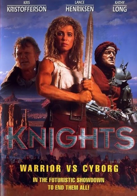 Рыцари / Knights (1993) отзывы. Рецензии. Новости кино. Актеры фильма Рыцари. Отзывы о фильме Рыцари
