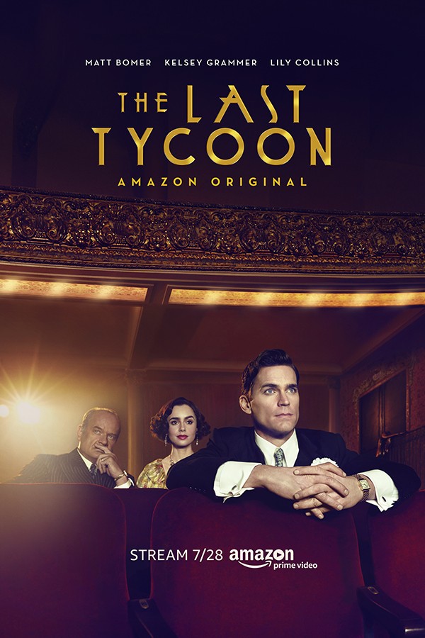 Последний магнат / The Last Tycoon