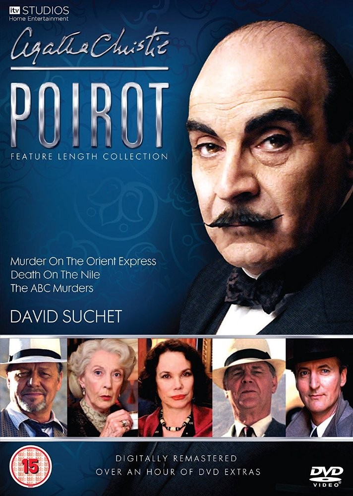 Пуаро / Agatha Christie`s Poirot