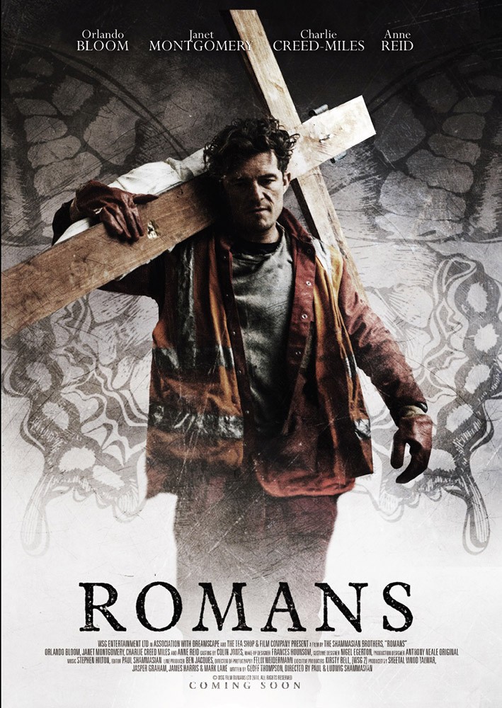 Отступник / Romans (2017) отзывы. Рецензии. Новости кино. Актеры фильма Отступник. Отзывы о фильме Отступник