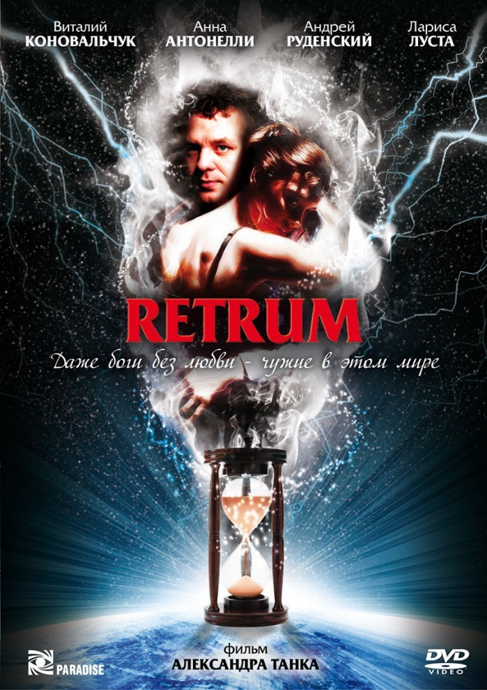 Постер N138234 к фильму Retrum (2011)