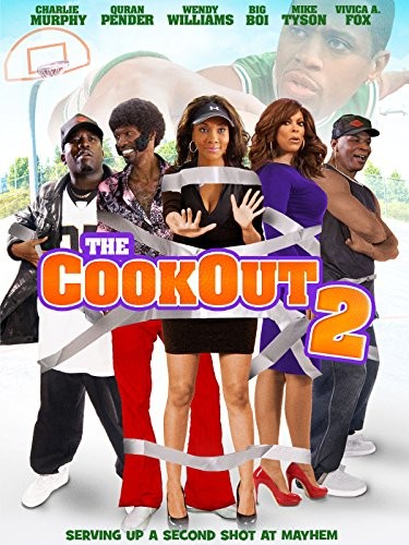 Шашлык 2 / The Cookout 2 (2011) отзывы. Рецензии. Новости кино. Актеры фильма Шашлык 2. Отзывы о фильме Шашлык 2